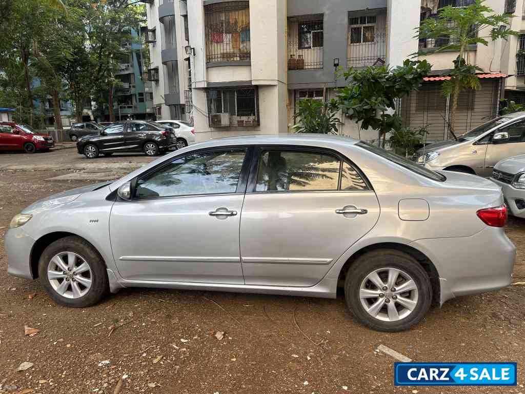 Toyota Corolla Altis 1.8 G
