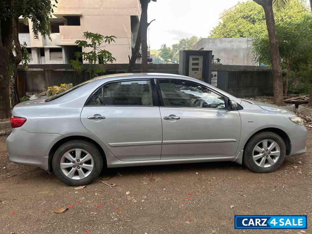 Toyota Corolla Altis 1.8 G