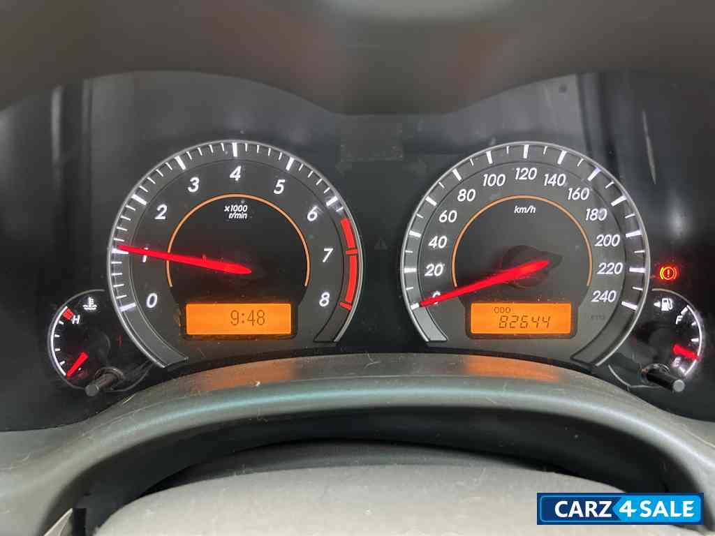 Toyota Corolla Altis 1.8 G