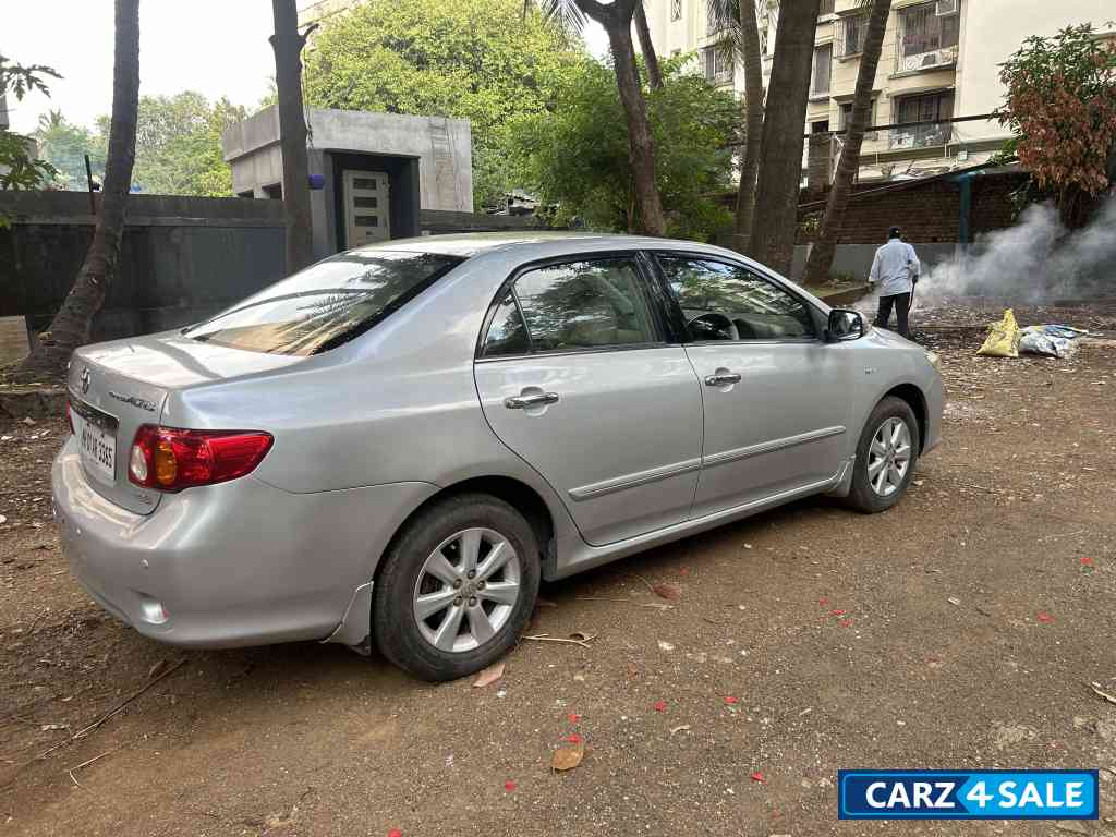 Toyota Corolla Altis 1.8 G