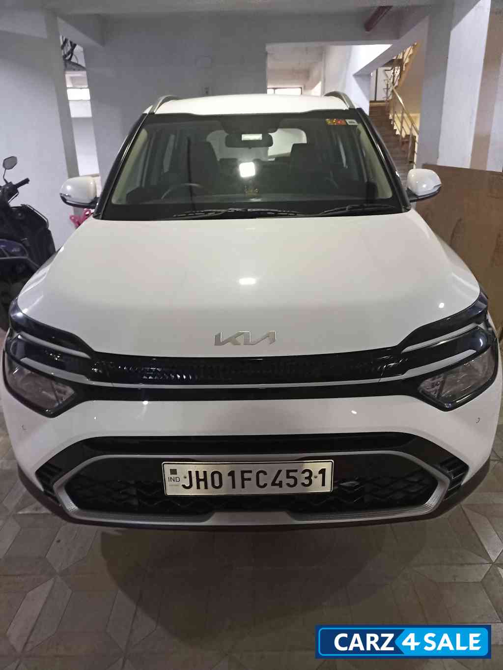 Kia Carens Prestige imt