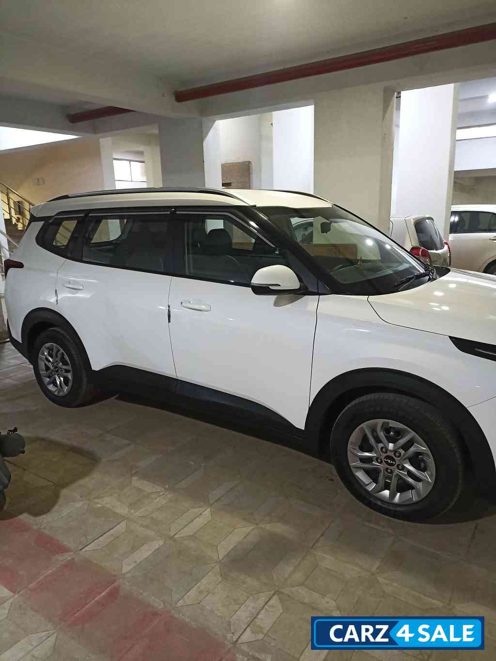 Kia Carens Prestige imt Kia Carens Prestige imt