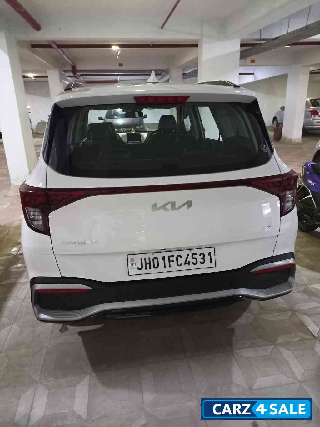 Kia Carens Prestige imt Kia Carens Prestige imt