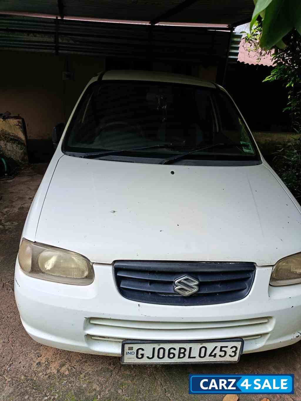 Maruti Suzuki LXI