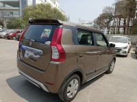 Brown Maruti Suzuki Wagon R 1.2 AGS VXI (2019)