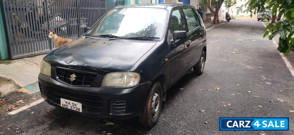 Maruti Suzuki Alto