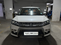 Maruti Suzuki Vitara Brezza ZDI+ 2017 Model
