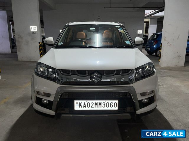 Maruti Suzuki Vitara Brezza ZDI+