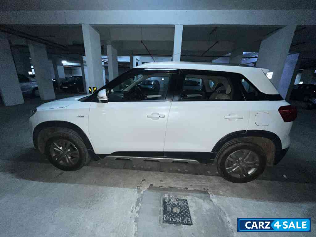 Maruti Suzuki Vitara Brezza ZDI+
