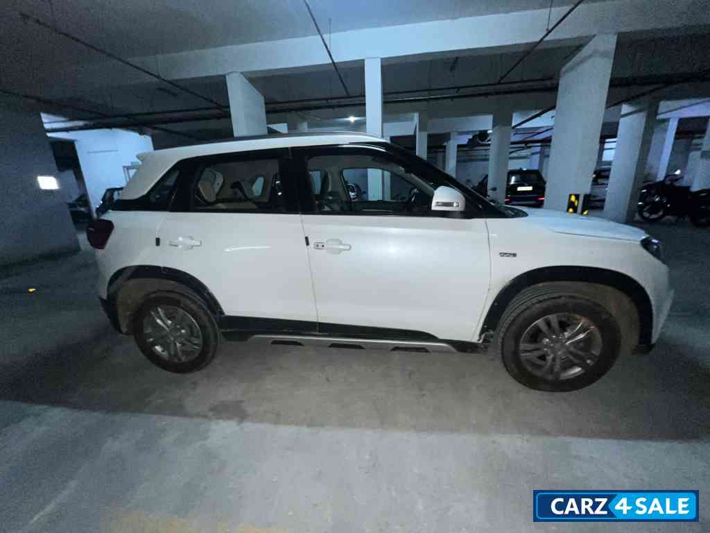 Maruti Suzuki Vitara Brezza ZDI+