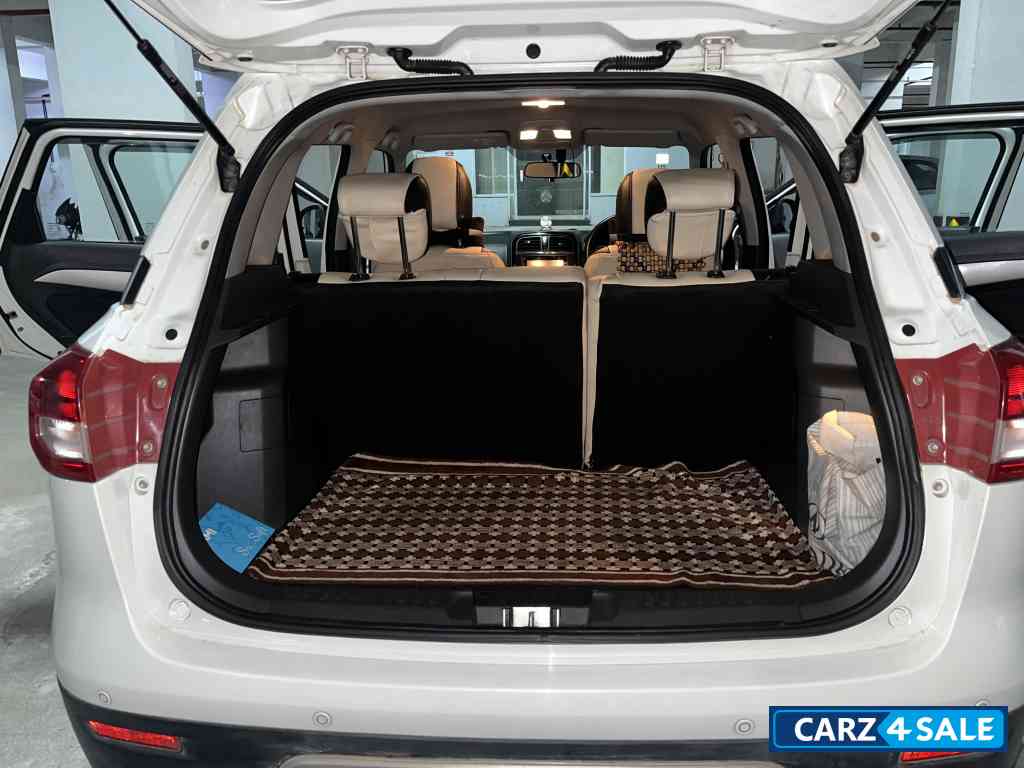 Maruti Suzuki Vitara Brezza ZDI+