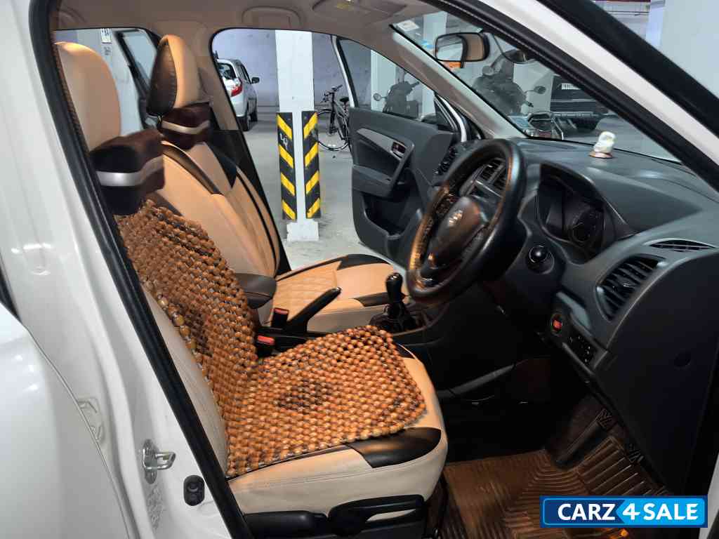 Maruti Suzuki Vitara Brezza ZDI+