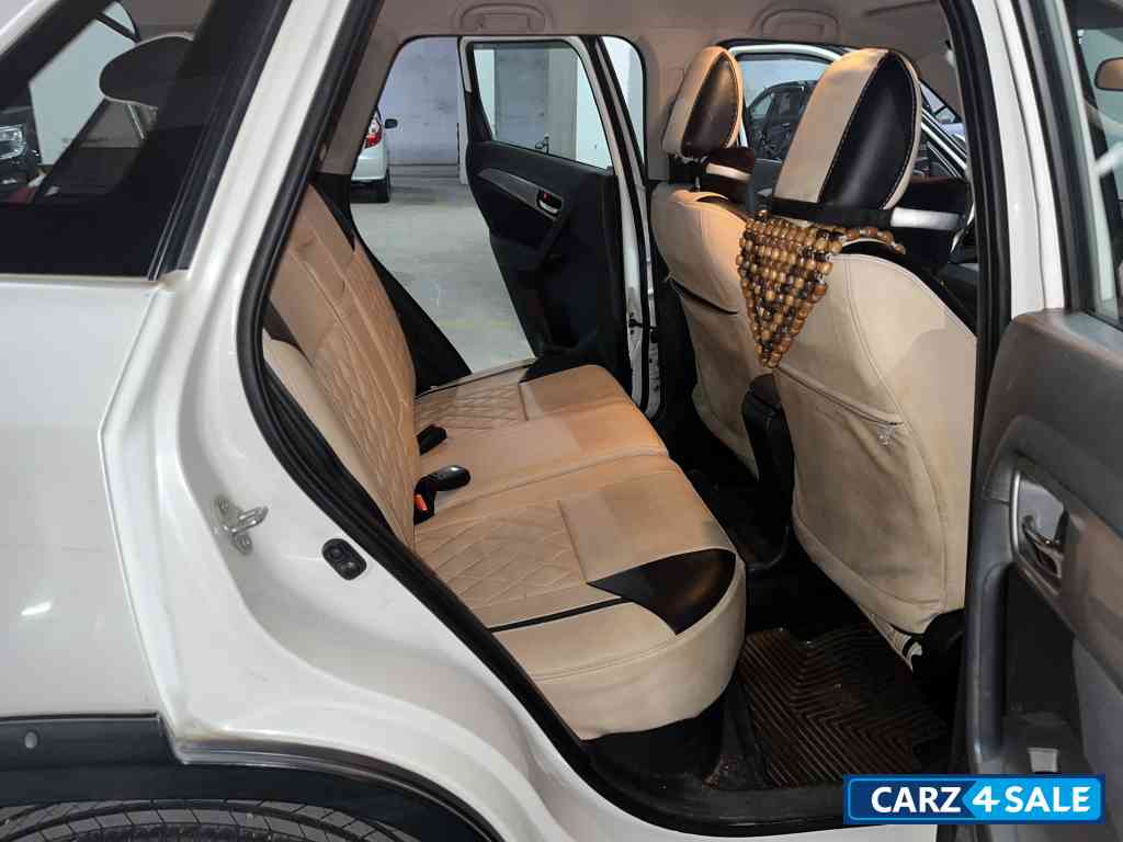 Maruti Suzuki Vitara Brezza ZDI+