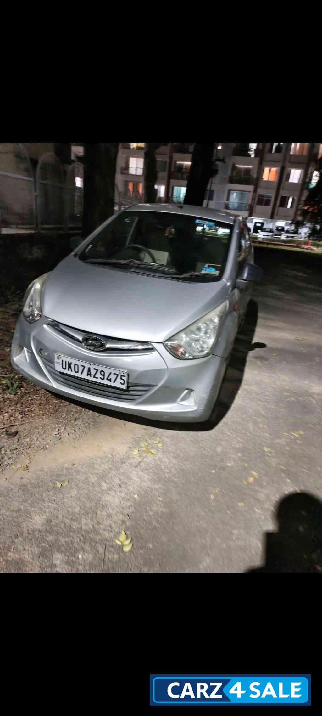 Hyundai Eon Era plus