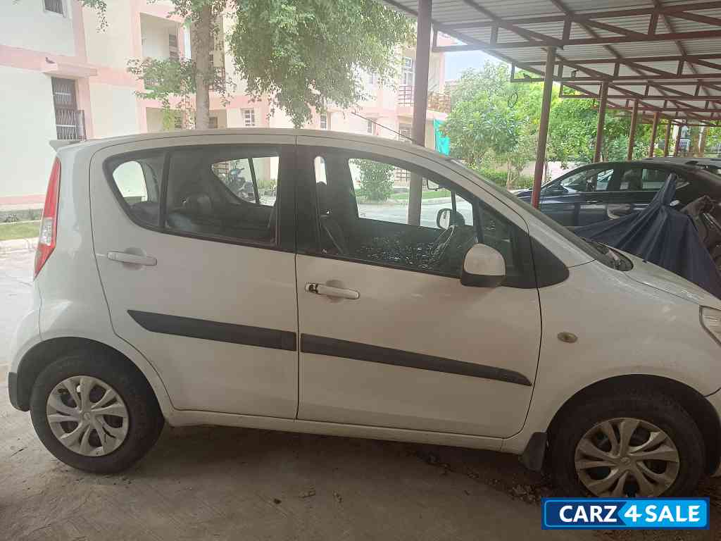 Maruti Suzuki Ritz VDI