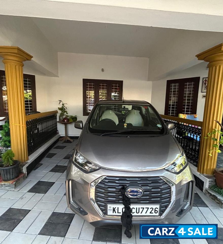 Br Grey 3 Datsun Redi-GO Limited edition