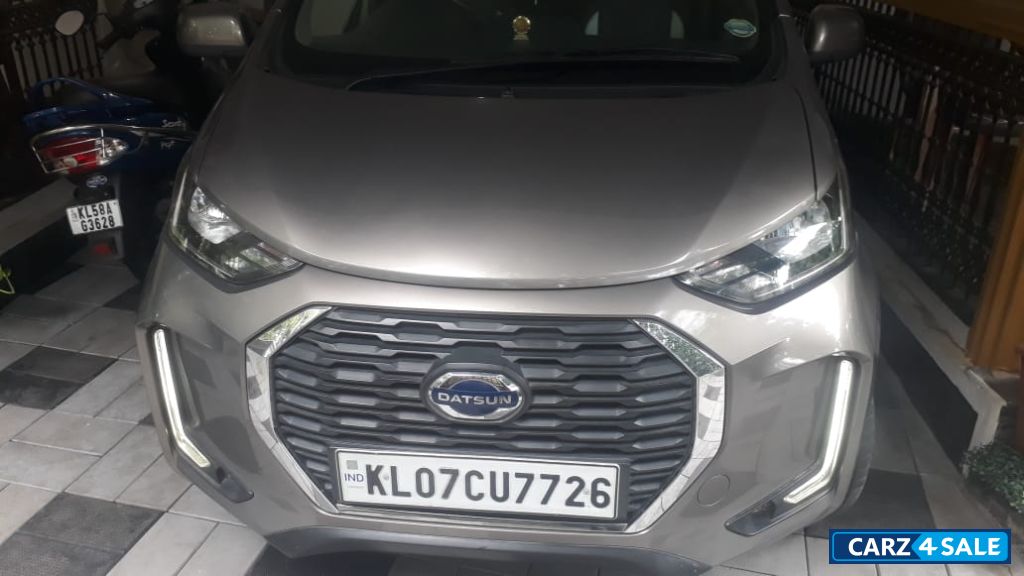 Br Grey 3 Datsun Redi-GO Limited edition