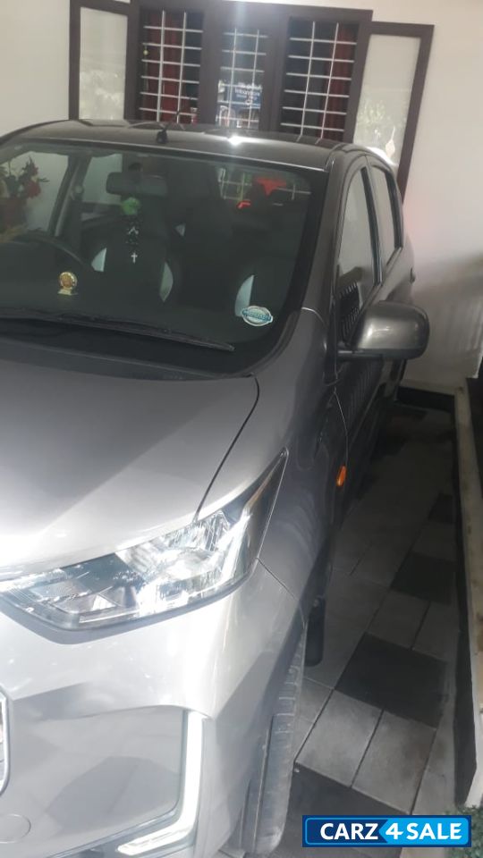 Br Grey 3 Datsun Redi-GO Limited edition