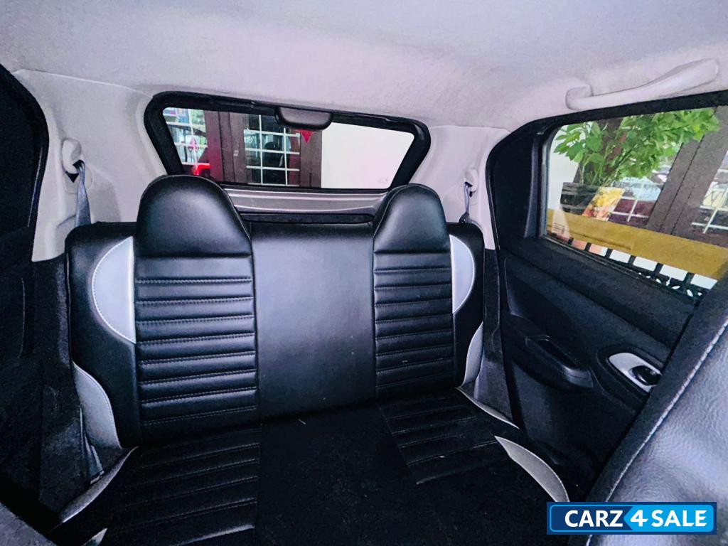 Br Grey 3 Datsun Redi-GO Limited edition