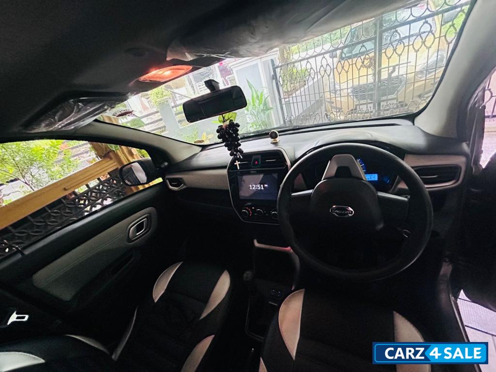 Br Grey 3 Datsun Redi-GO Limited edition