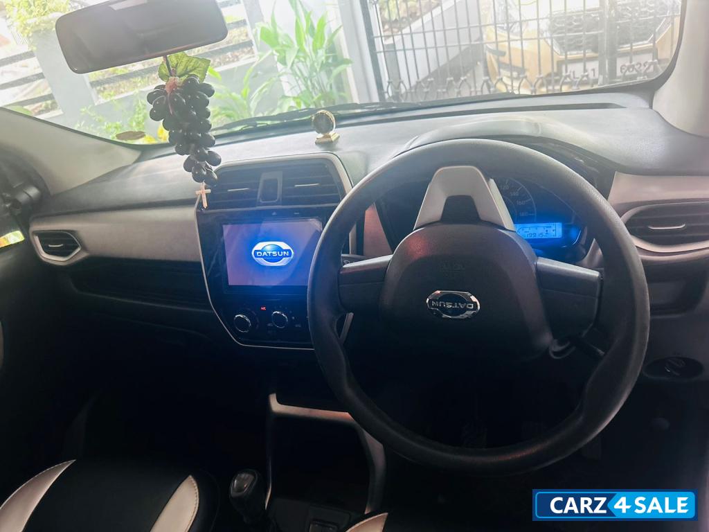 Br Grey 3 Datsun Redi-GO Limited edition