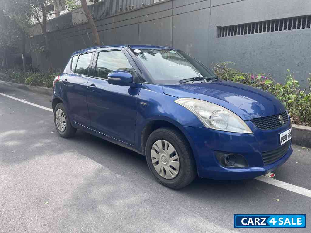 Maruti Suzuki Swift VDI