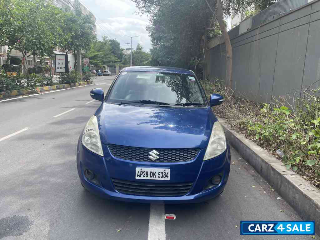 Maruti Suzuki Swift VDI