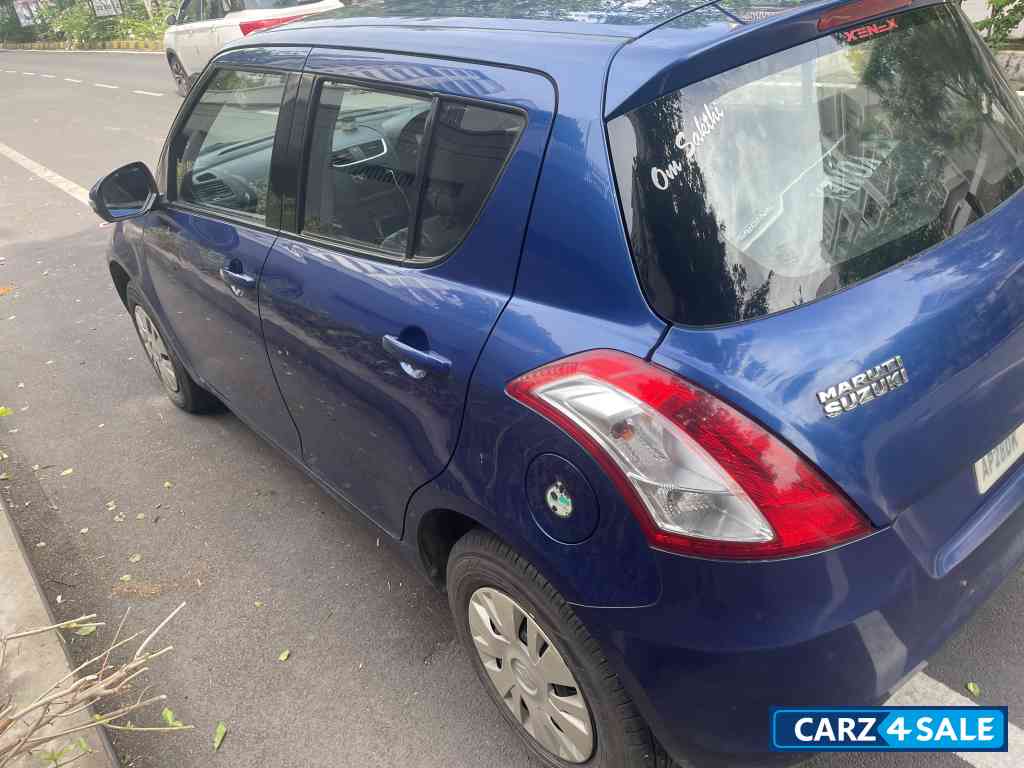 Maruti Suzuki Swift VDI
