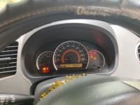 Silver Maruti Suzuki Wagon R VXI