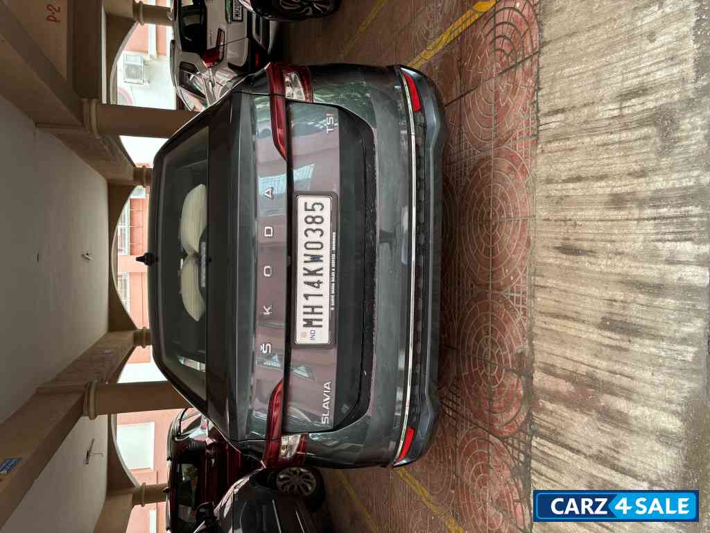 Skoda Slavia Style 1.5 M