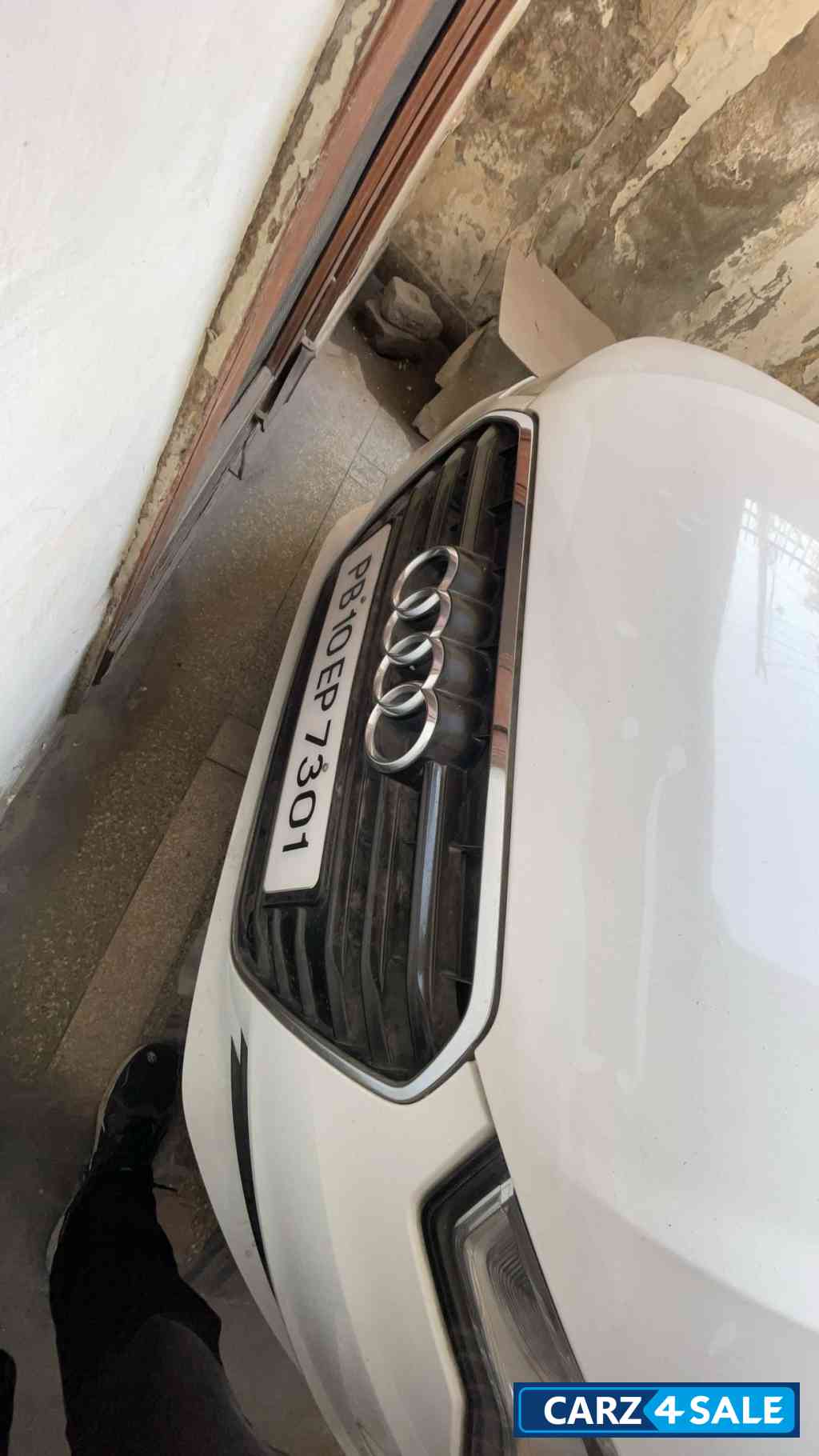 Audi A6 2.0