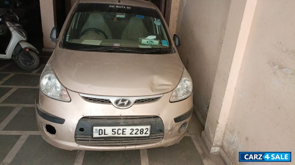 C Gold Hyundai i10 Era