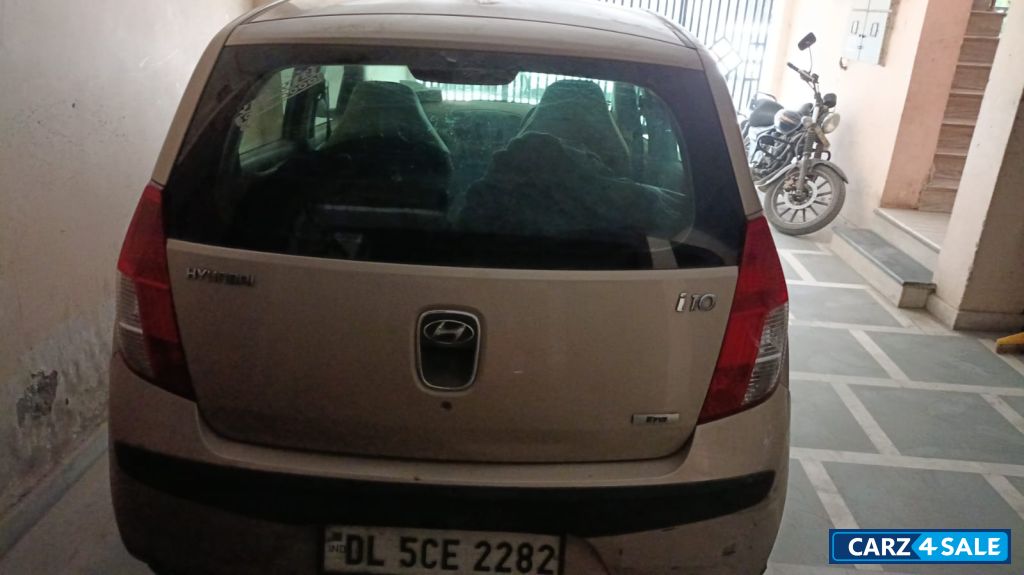 C Gold Hyundai i10 Era