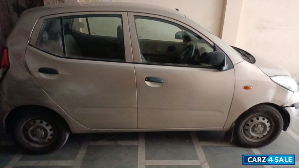 C Gold Hyundai i10 Era