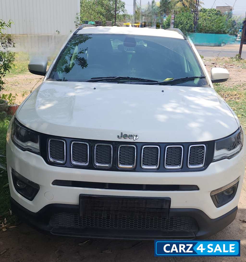 Jeep Compass Longitude O diesel