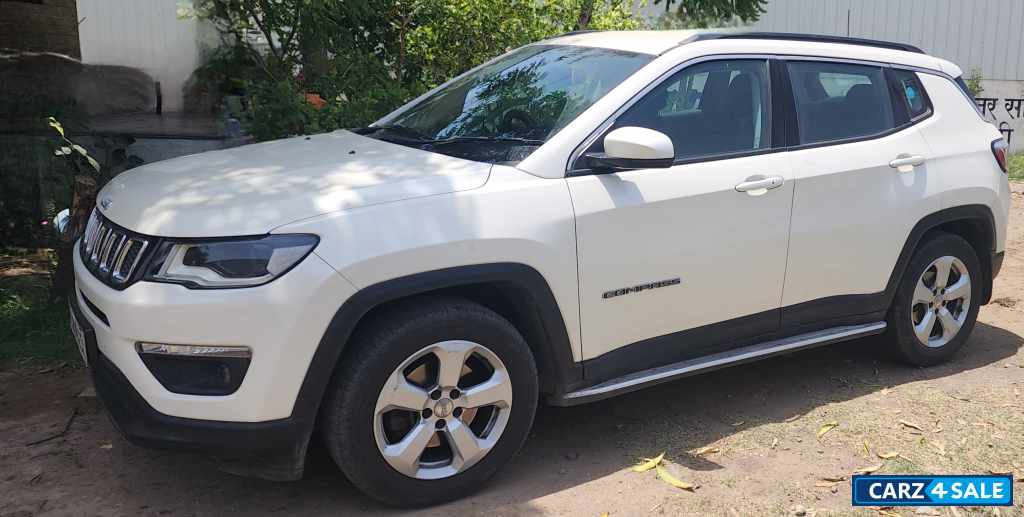 Jeep Compass Longitude O diesel