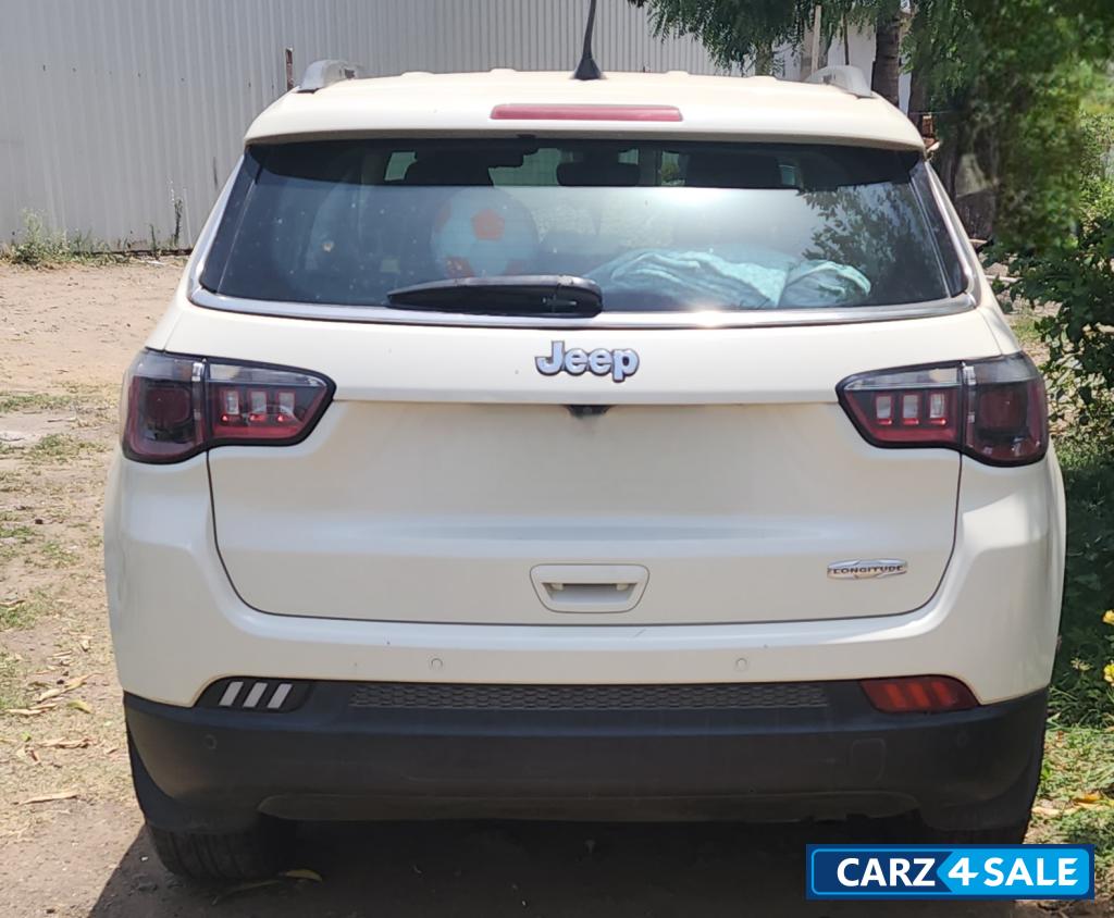 Jeep Compass Longitude O diesel