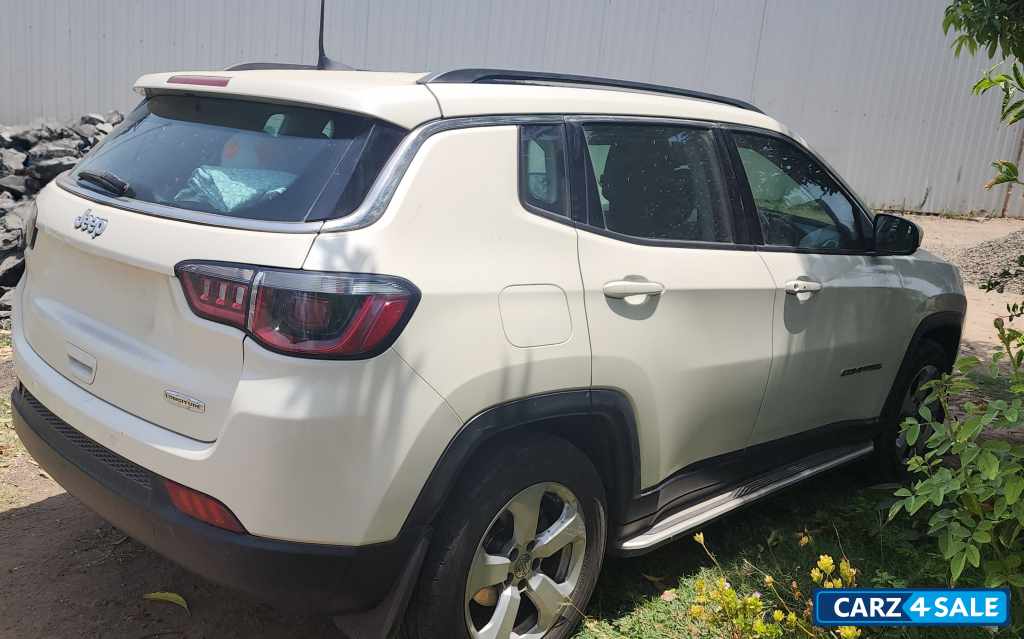 Jeep Compass Longitude O diesel