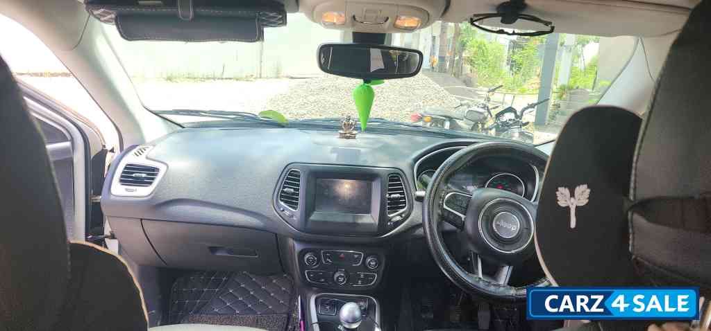 Jeep Compass Longitude O diesel