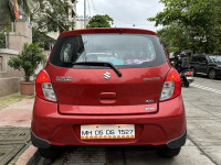 Blazing Red Maruti Suzuki Celerio ZXI AMT (O)