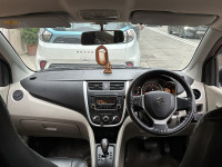 Blazing Red Maruti Suzuki Celerio ZXI AMT (O)
