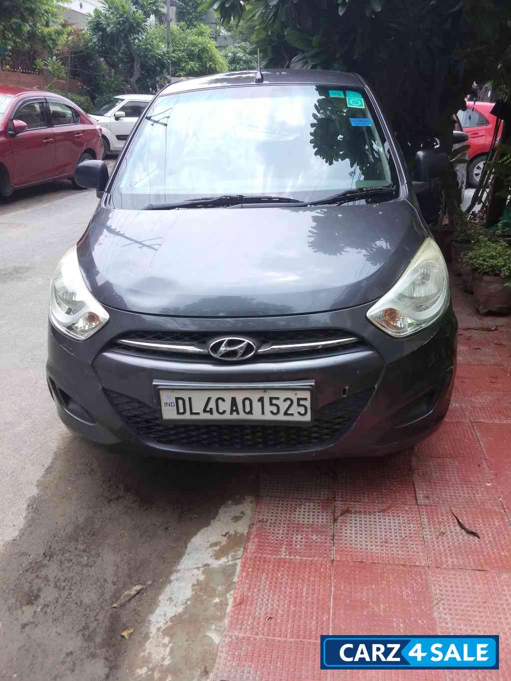 Hyundai i10 Era