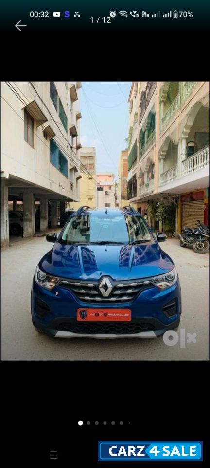 Renault Triber Petrol