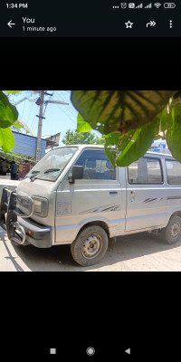 Maruti Suzuki Omni Omni E 2014 Model