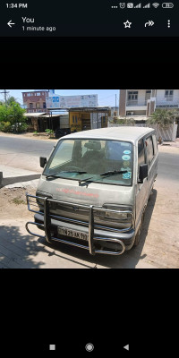 Maruti Suzuki Omni Omni E