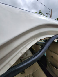 Pear White Toyota Fortuner 3.0 4*2