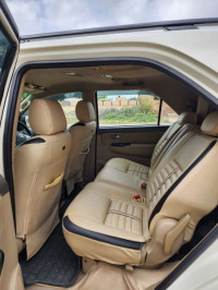 Pear White Toyota Fortuner 3.0 4*2