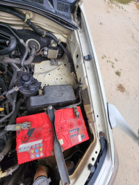 Pear White Toyota Fortuner 3.0 4*2