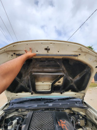 Pear White Toyota Fortuner 3.0 4*2