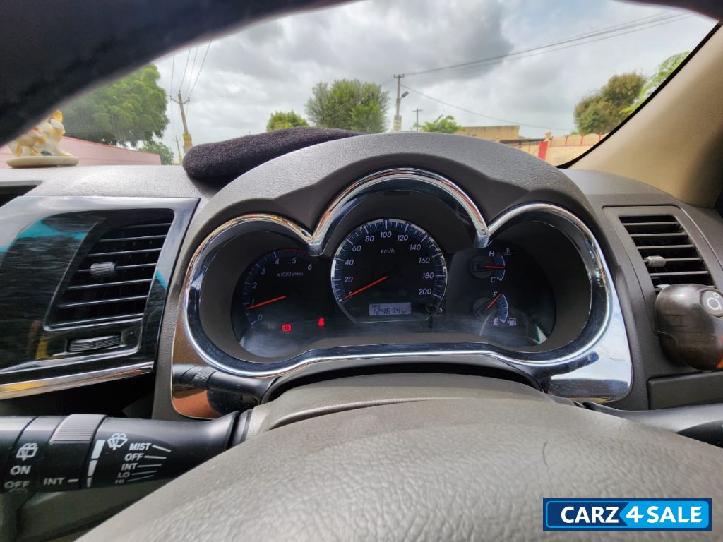 Pear White Toyota Fortuner 3.0 4*2